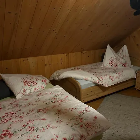 Preisoexlhuette In Sankt Veit Casa de Férias *