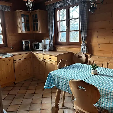 Preisoexlhuette In Sankt Veit Casa de Férias *